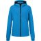 Daiber | JN 1145 Női 2 rétegű kapucnis softshell dzseki