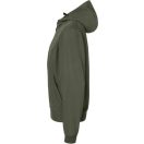 Daiber | JN 1146 Férfi 2 rétegű kapucnis softshell dzseki