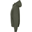 Daiber | JN 1146 Férfi 2 rétegű kapucnis softshell dzseki