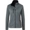 Daiber | JN 1147 Női 2 rétegű melírozott softshell dzseki