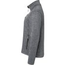 Daiber | JN 1147 Női 2 rétegű melírozott softshell dzseki