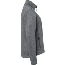 Daiber | JN 1147 Női 2 rétegű melírozott softshell dzseki