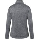 Daiber | JN 1147 Női 2 rétegű melírozott softshell dzseki