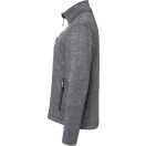 Daiber | JN 1147 Női 2 rétegű melírozott softshell dzseki