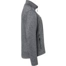 Daiber | JN 1147 Női 2 rétegű melírozott softshell dzseki