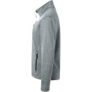 Daiber | JN 1147 Női 2 rétegű melírozott softshell dzseki