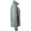 Daiber | JN 1147 Női 2 rétegű melírozott softshell dzseki