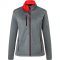 Daiber | JN 1147 Női 2 rétegű melírozott softshell dzseki