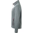 Daiber | JN 1147 Női 2 rétegű melírozott softshell dzseki