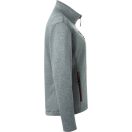 Daiber | JN 1147 Női 2 rétegű melírozott softshell dzseki