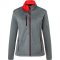 Daiber | JN 1147 Női 2 rétegű melírozott softshell dzseki
