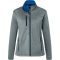 Daiber | JN 1147 Női 2 rétegű melírozott softshell dzseki