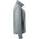 Daiber | JN 1147 Női 2 rétegű melírozott softshell dzseki