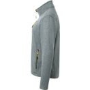 Daiber | JN 1147 Női 2 rétegű melírozott softshell dzseki