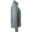 Daiber | JN 1147 Női 2 rétegű melírozott softshell dzseki
