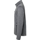 Daiber | JN 1148 Férfi 2 rétegű melírozott softshell dzseki