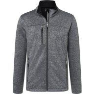   Daiber | JN 1148 Férfi 2 rétegű melírozott softshell dzseki