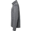 Daiber | JN 1148 Férfi 2 rétegű melírozott softshell dzseki