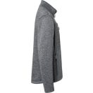 Daiber | JN 1148 Férfi 2 rétegű melírozott softshell dzseki