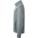 Daiber | JN 1148 Férfi 2 rétegű melírozott softshell dzseki