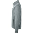 Daiber | JN 1148 Férfi 2 rétegű melírozott softshell dzseki