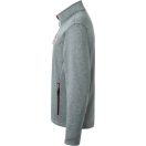 Daiber | JN 1148 Férfi 2 rétegű melírozott softshell dzseki