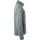 Daiber | JN 1148 Férfi 2 rétegű melírozott softshell dzseki