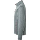 Daiber | JN 1148 Férfi 2 rétegű melírozott softshell dzseki