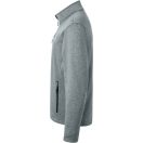 Daiber | JN 1148 Férfi 2 rétegű melírozott softshell dzseki
