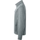 Daiber | JN 1148 Férfi 2 rétegű melírozott softshell dzseki