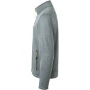 Daiber | JN 1148 Férfi 2 rétegű melírozott softshell dzseki