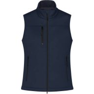 Daiber | JN 1169 Női 3 rétegű softshell mellény