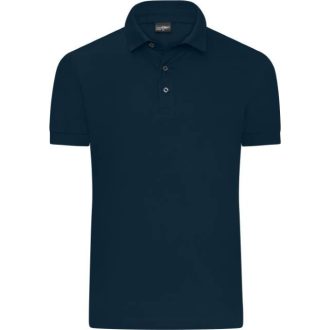 Daiber | JN 1300 Férfi jersey galléros póló