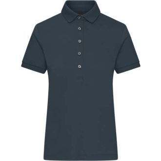 Daiber | JN 1301 Női jersey galléros póló