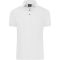 Daiber | JN 1302 Férfi slim fit jersey galléros póló