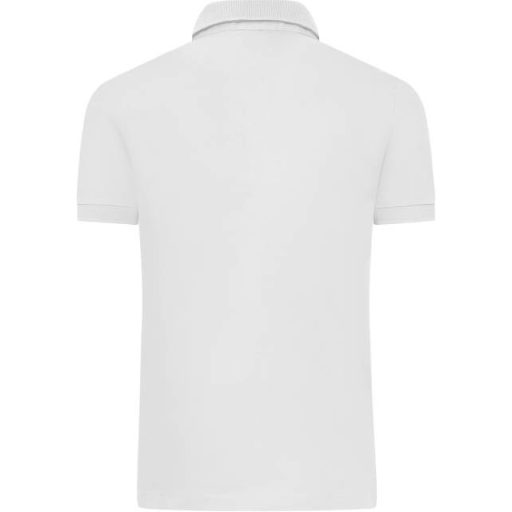 Daiber | JN 1302 Férfi slim fit jersey galléros póló