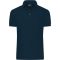 Daiber | JN 1302 Férfi slim fit jersey galléros póló
