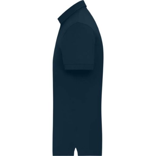 Daiber | JN 1302 Férfi slim fit jersey galléros póló