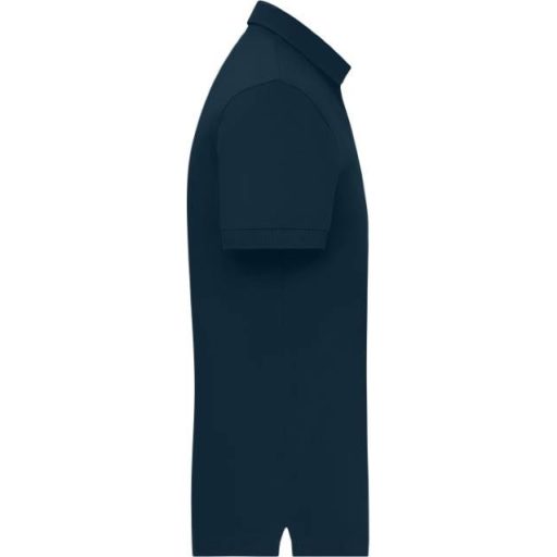 Daiber | JN 1302 Férfi slim fit jersey galléros póló