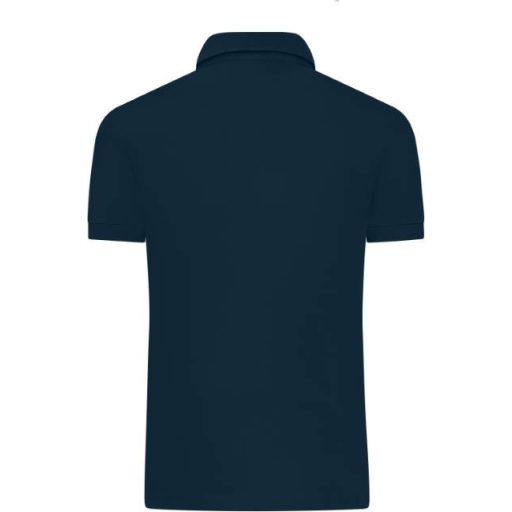 Daiber | JN 1302 Férfi slim fit jersey galléros póló