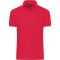 Daiber | JN 1302 Férfi slim fit jersey galléros póló