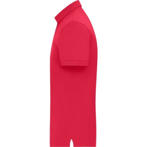 Daiber | JN 1302 Férfi slim fit jersey galléros póló