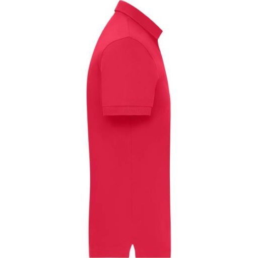 Daiber | JN 1302 Férfi slim fit jersey galléros póló