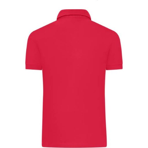 Daiber | JN 1302 Férfi slim fit jersey galléros póló