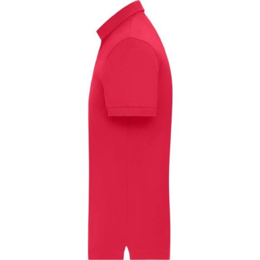 Daiber | JN 1302 Férfi slim fit jersey galléros póló