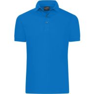 Daiber | JN 1302 Férfi slim fit jersey galléros póló