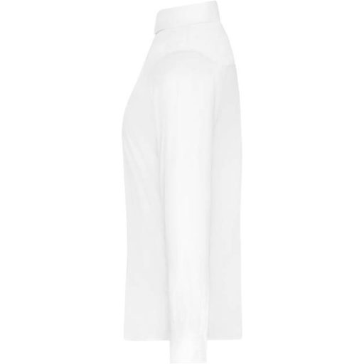 Daiber | JN 1373 Vegyes poplin női blúz, hosszú ujjú