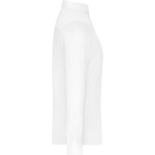 Daiber | JN 1373 Vegyes poplin női blúz, hosszú ujjú