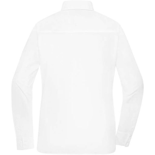 Daiber | JN 1373 Vegyes poplin női blúz, hosszú ujjú