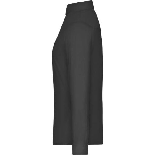 Daiber | JN 1373 Vegyes poplin női blúz, hosszú ujjú